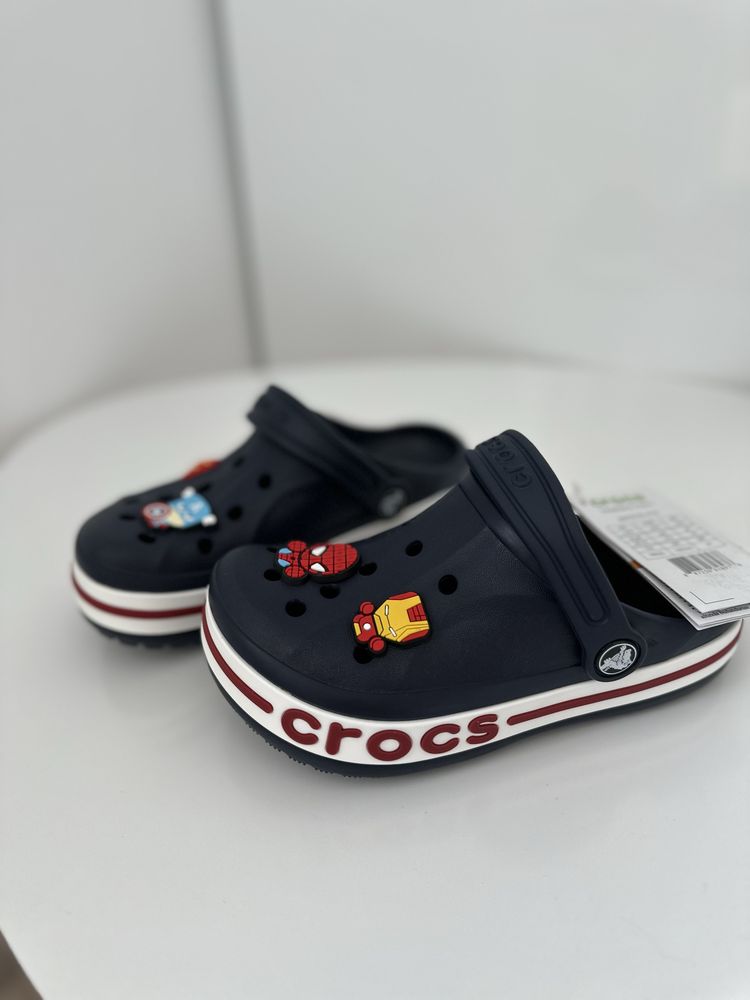 Крокси Crocs  Bayaband C8 С9 С10 C 11 C12 C13 J1 J2 J3