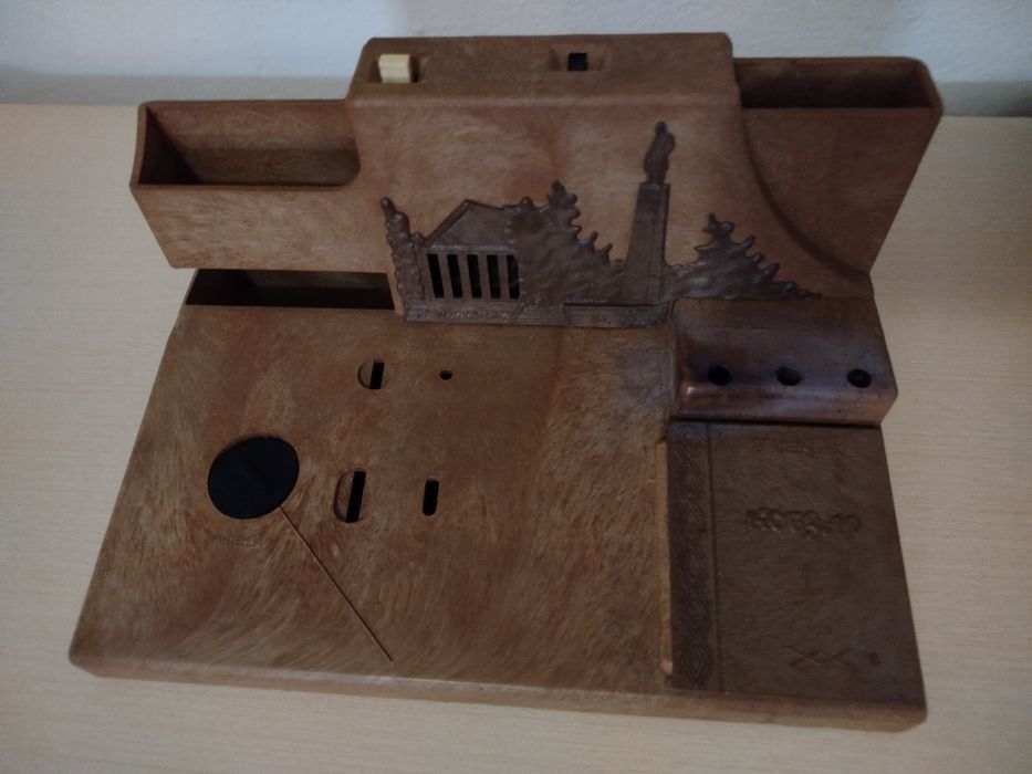 Сувенирный настольный органайзер "Кобзарь"