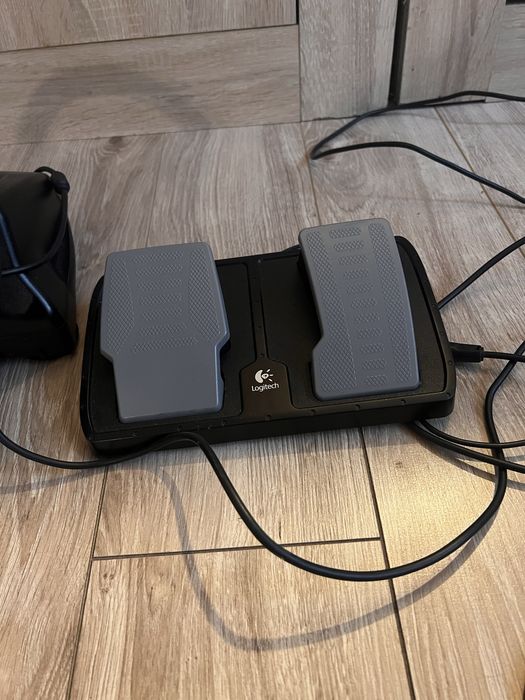 kierownica logitech