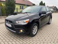 Mitsubishi ASX 4X4