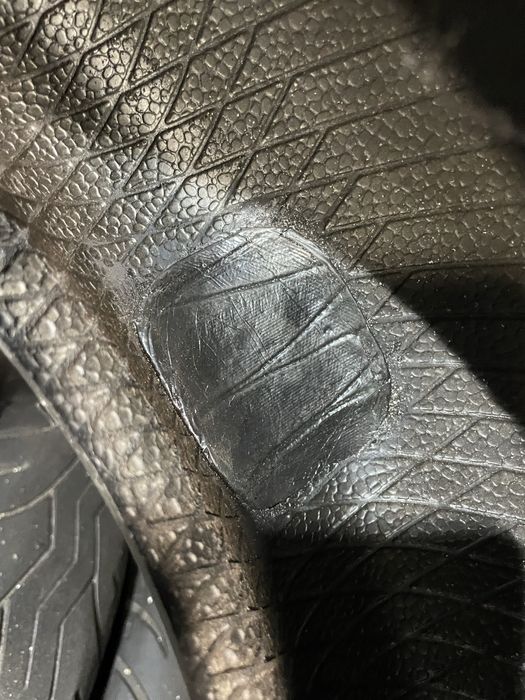 2шт 185/60 R15 Goodyear UltraGrip 9