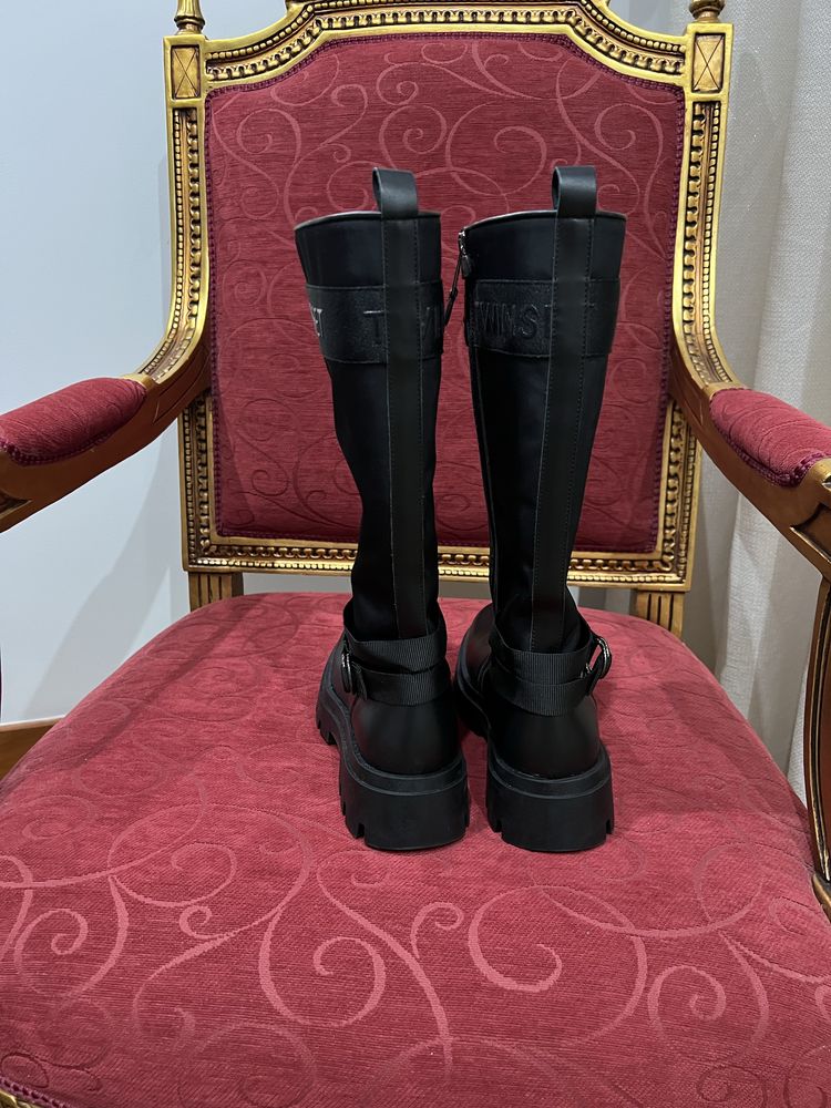 Botas altas twinset