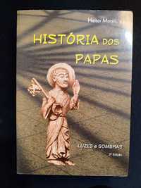 História dos Papas de Heitor Morais
