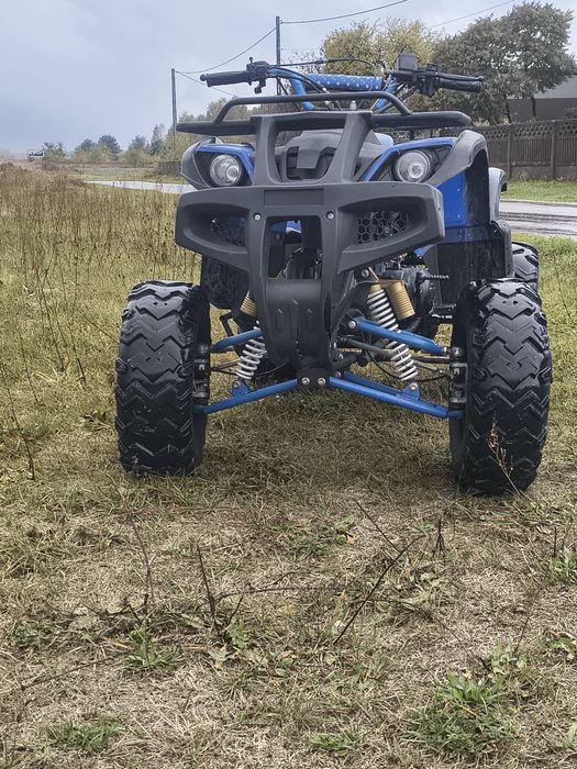 Quad 200 duża rama  . glebogryzarke dzik traktorek ogrodowy kosiarka c
