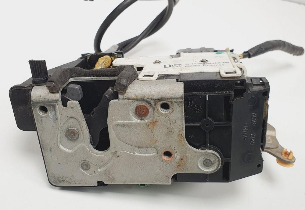 ZAMEK DRZWI LEWY TYŁ JAGUAR S-TYPE 5W4A-5426413-DA