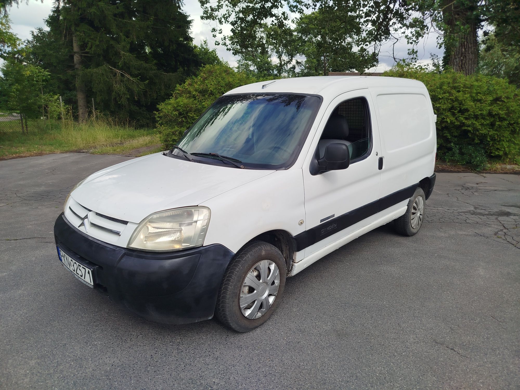 Citroen Berlingo 1.9