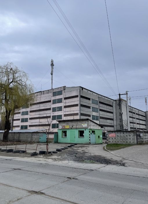 Продаж гараж бокс вул. Б. Хмельницького - Ковальська
