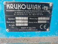 Sortownik do ziemniaków KRUKOWIAK