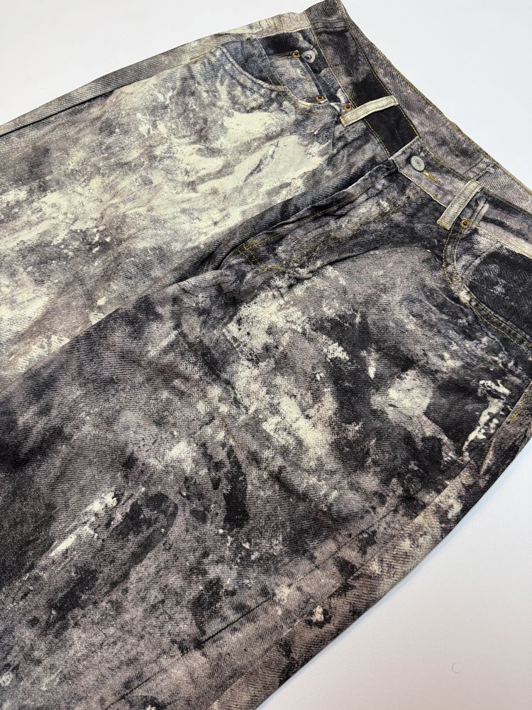 Acne Studios 1981m baggy pants S M джинси штани
