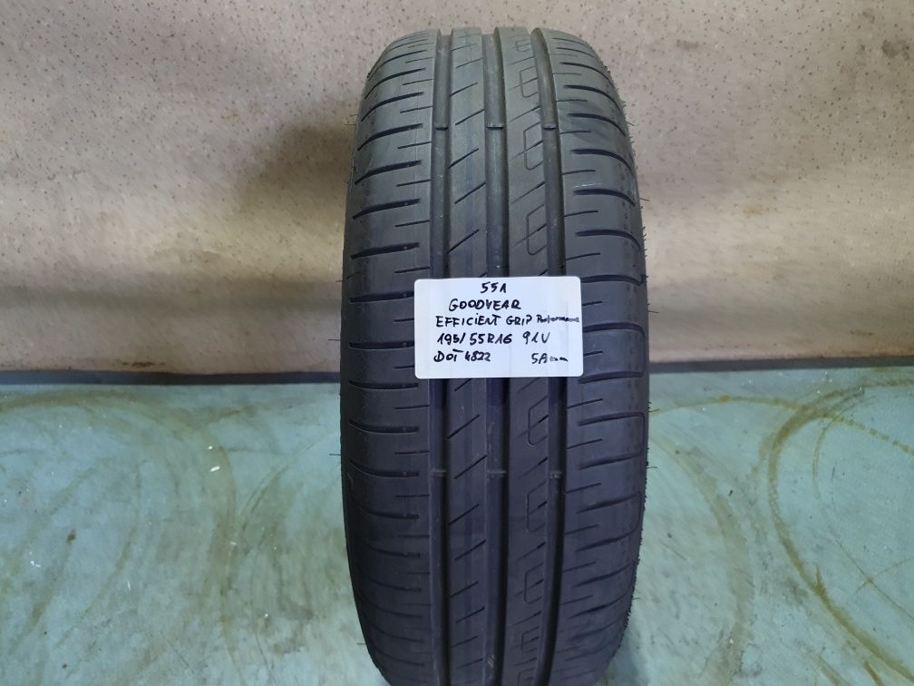 Goodyear Efficient Grip Performance 195/55R16