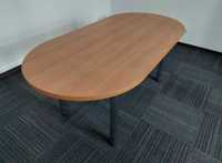 Овальный стол для переговоров – 160 см