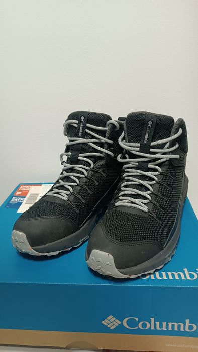 Продам Ботинки мужские Columbia Trailstorm Mid р. 43 (BM8089 010