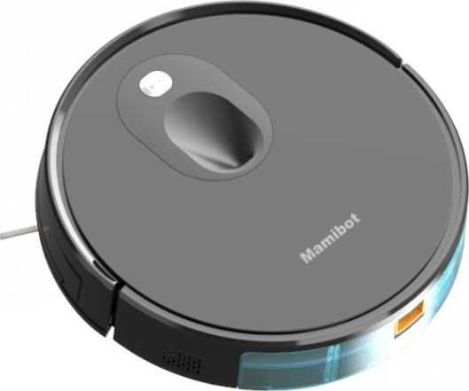 Robot sprzątający Mamibot ExVac680s (czarny)
