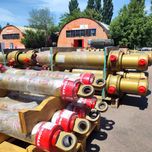 Гідравлічний циліндр фронтальний з вухом Hidromas GHS 175-4-4780-1497C