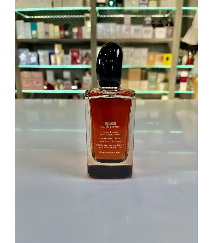 Giorgio Armani Si Intense  Eau De Parfum UNIKAT 100 ML