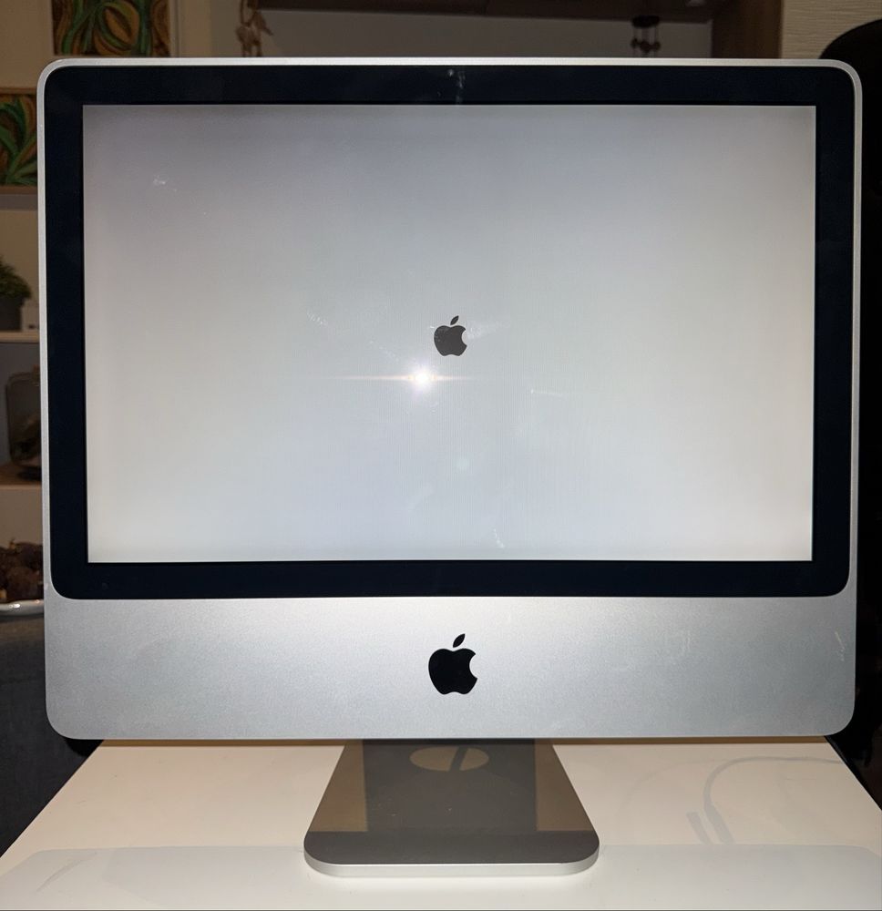iMac A1224 de 24”