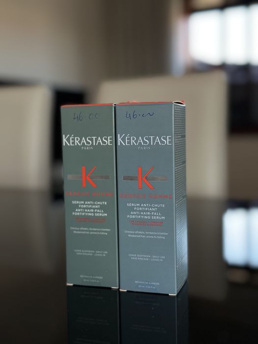 KÉRASTASE GENESIS HOMME SÉRUM ANTI-CHUTE FORTIFIANT HOMME 90 ML