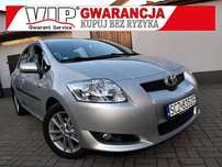 Toyota Auris Serwisowany Bezwypadkowy Gwarancja Vip Gwarant