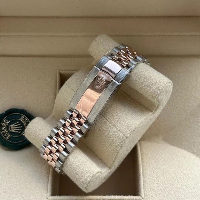 Rolex Datejust Chocolate