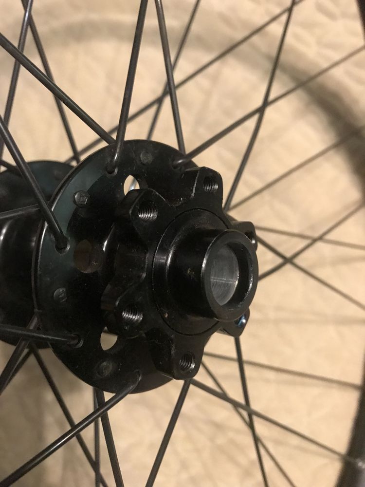 ВелоДиски/колёса bontrager duster