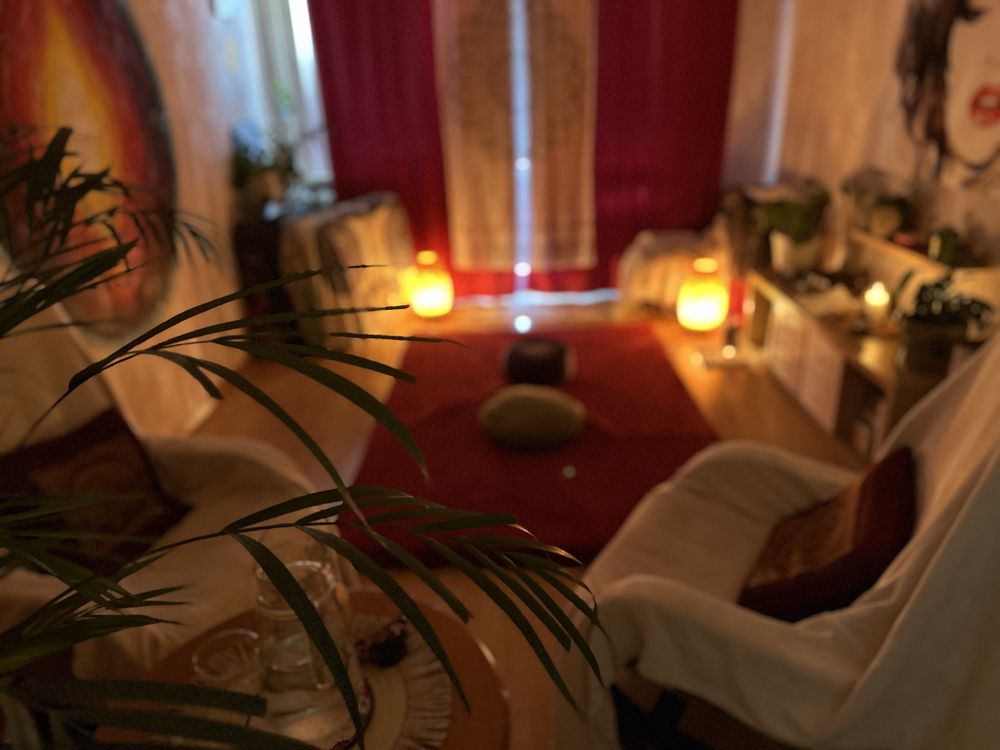 Masaż i relaksacja | dotykobecnosci.com