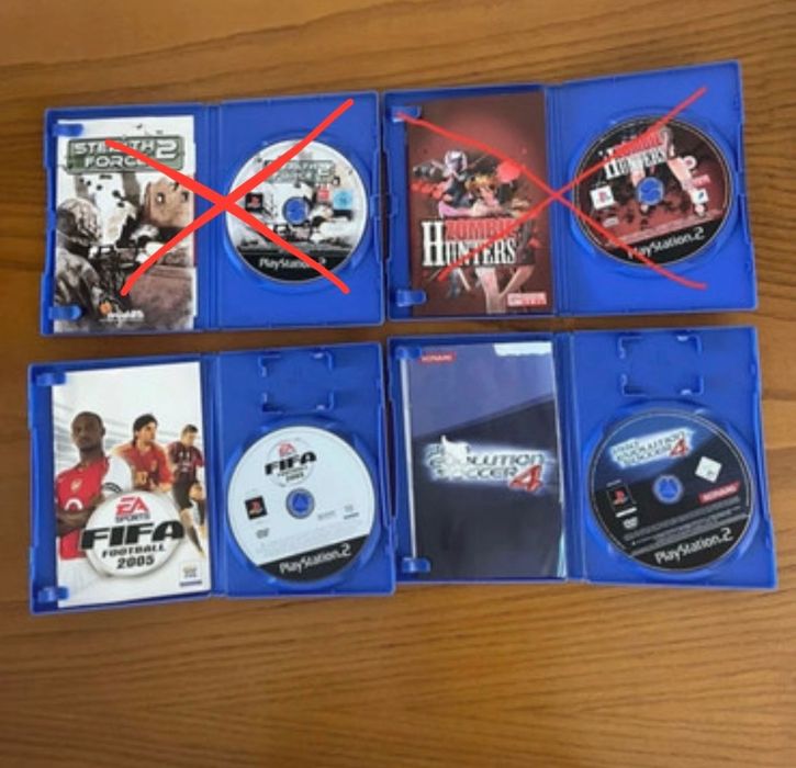 Jogos PlayStation 2