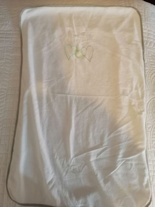 Vendo capas para fraldário ikea