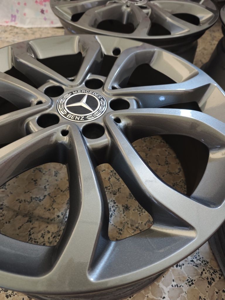 Jantes 17 Mercedes Originais C/Novas