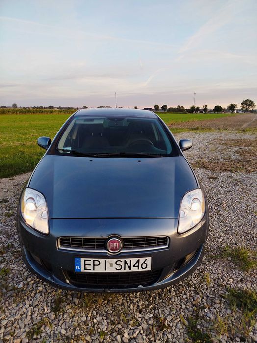 Fiat bravo , 1.9 jtd 130 km , sprawny .