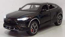 Lamborghini Urus модель 1:24 CHE ZHI. Металл, звук, свет.