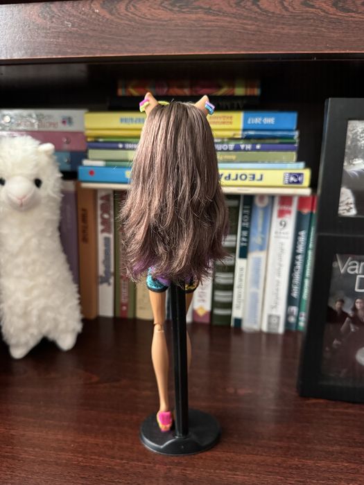 Лялька Клодін Вульф gloom beach monster high full