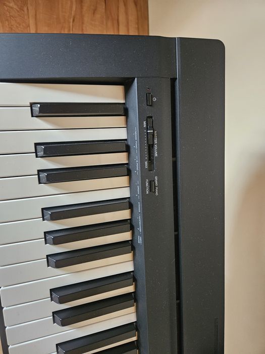 Pianino cyfrowe yamaha p 45