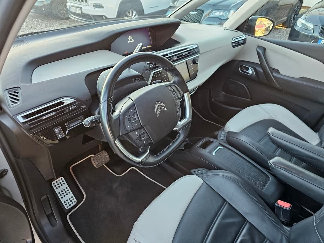 Citroen c4 Spacetourer 2021 rok GWARANCJA