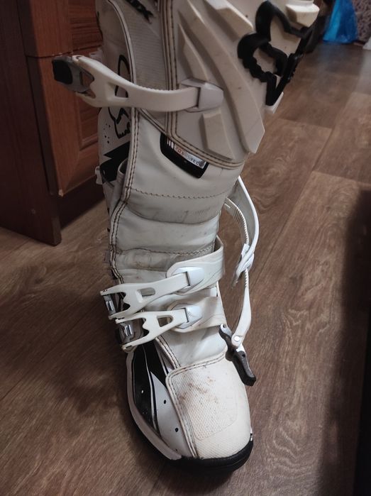 Fox comp5 42-43 Мотоботы