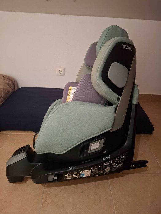 Cadeira isofix bebé