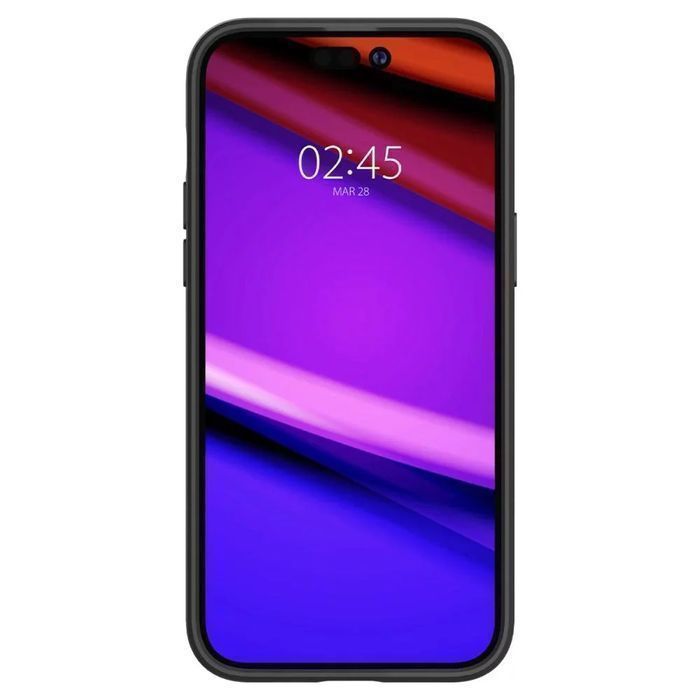 Etui Spigen Core Armor Do Apple Iphone 14 Pro Max Matte Black