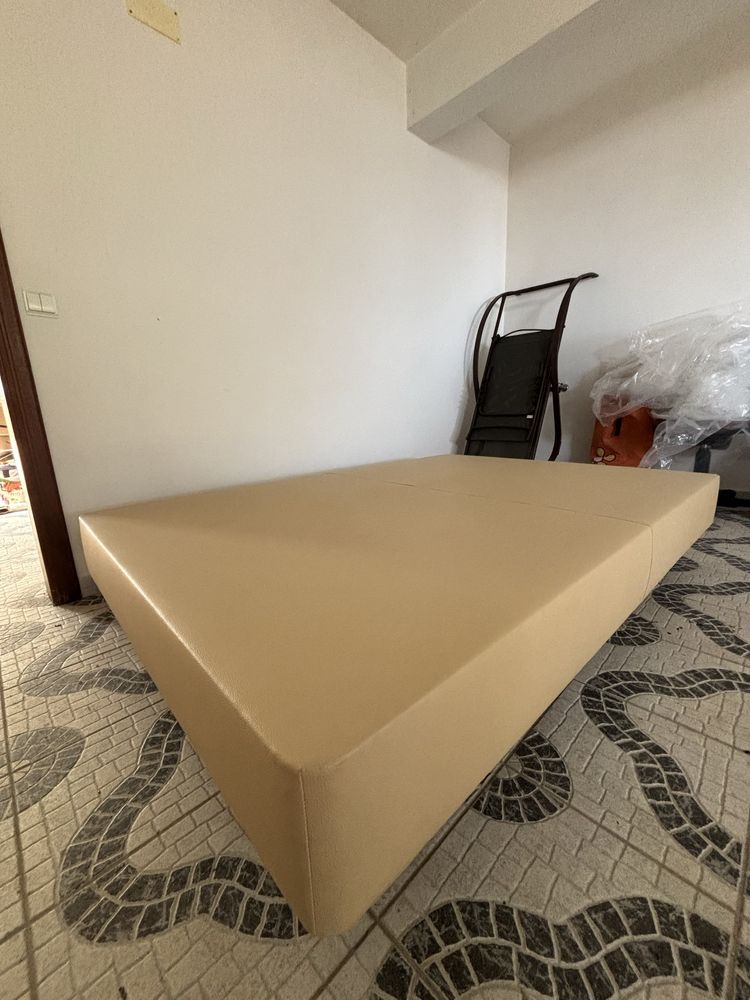 Colchão + Sommier 140x190 cm