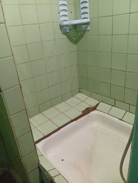 Дуже гарна кімната в гуртожитку на Виставці.