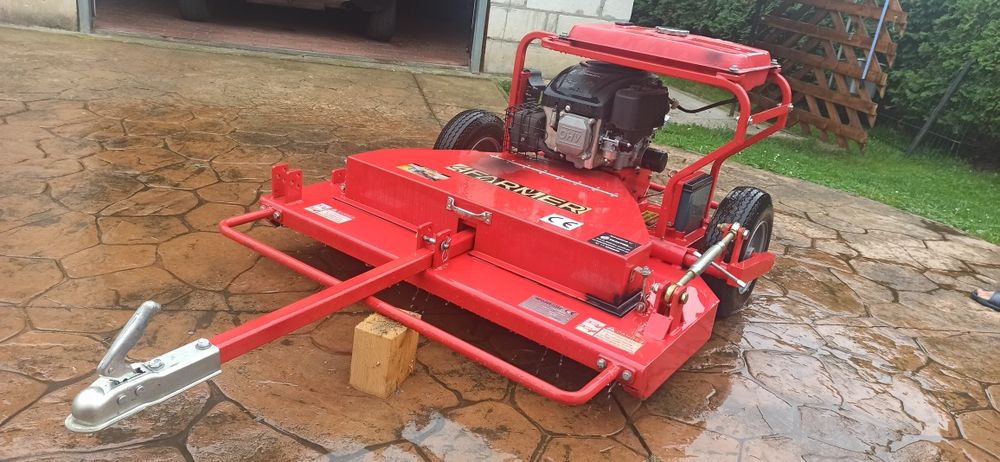 Kosiarka pielęgnacyjna