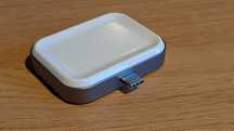 Satechi bezprzewodowa ładowarka USB-C do Airpods / Airpods Pro