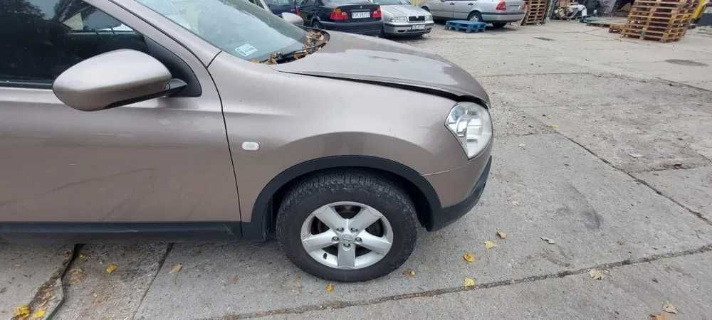 Sprzedam na części Nissan Qashqai