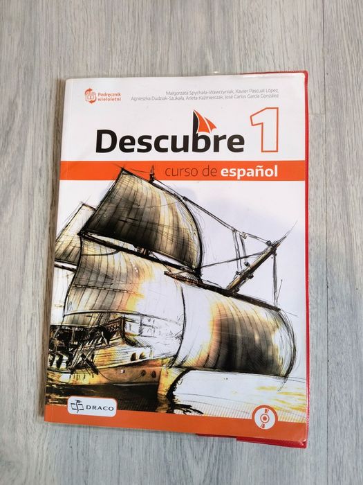 Descubre curso de español 1