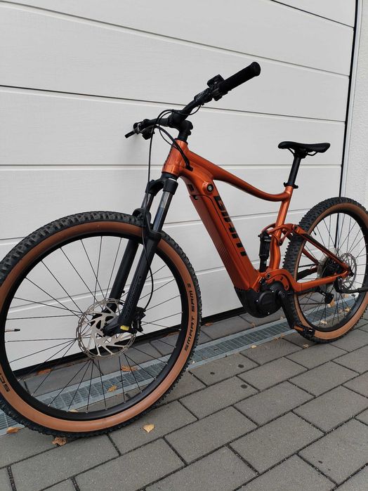 Rower elektryczny Giant Stance Fully