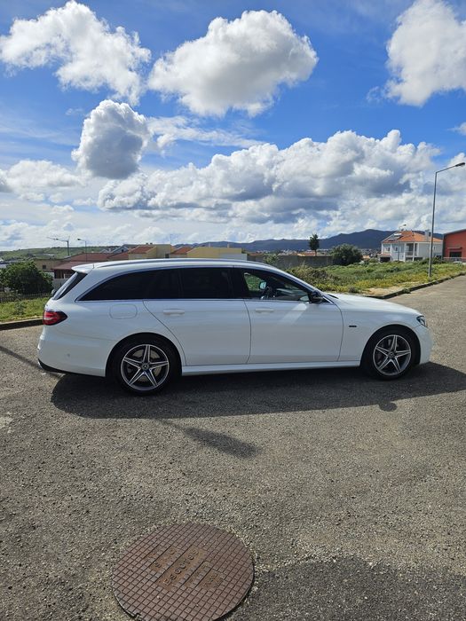 Mercedes E300de AMG Line - Nacional