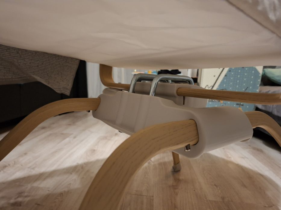 lionelo Malin Evo Beige Natural +18m gwarancji