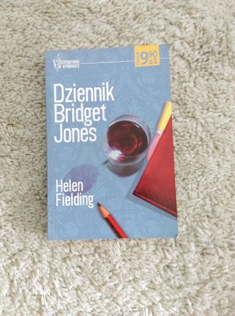 Helen Fielding Dziennik Bridget Jones