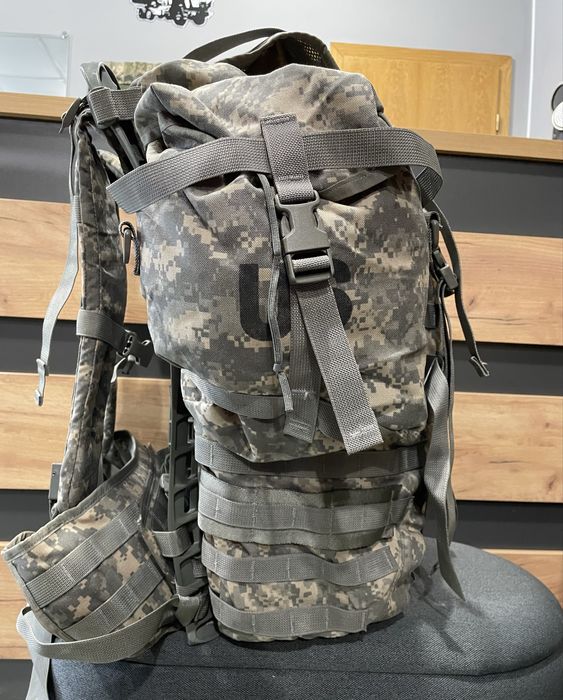 Рюкзак US Army Molle II Large Rucksack ACU 80l