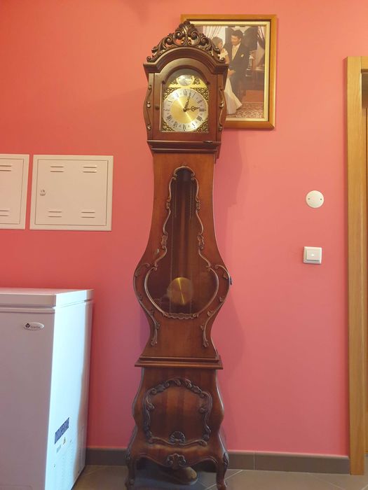 Relógio antigo bom estado