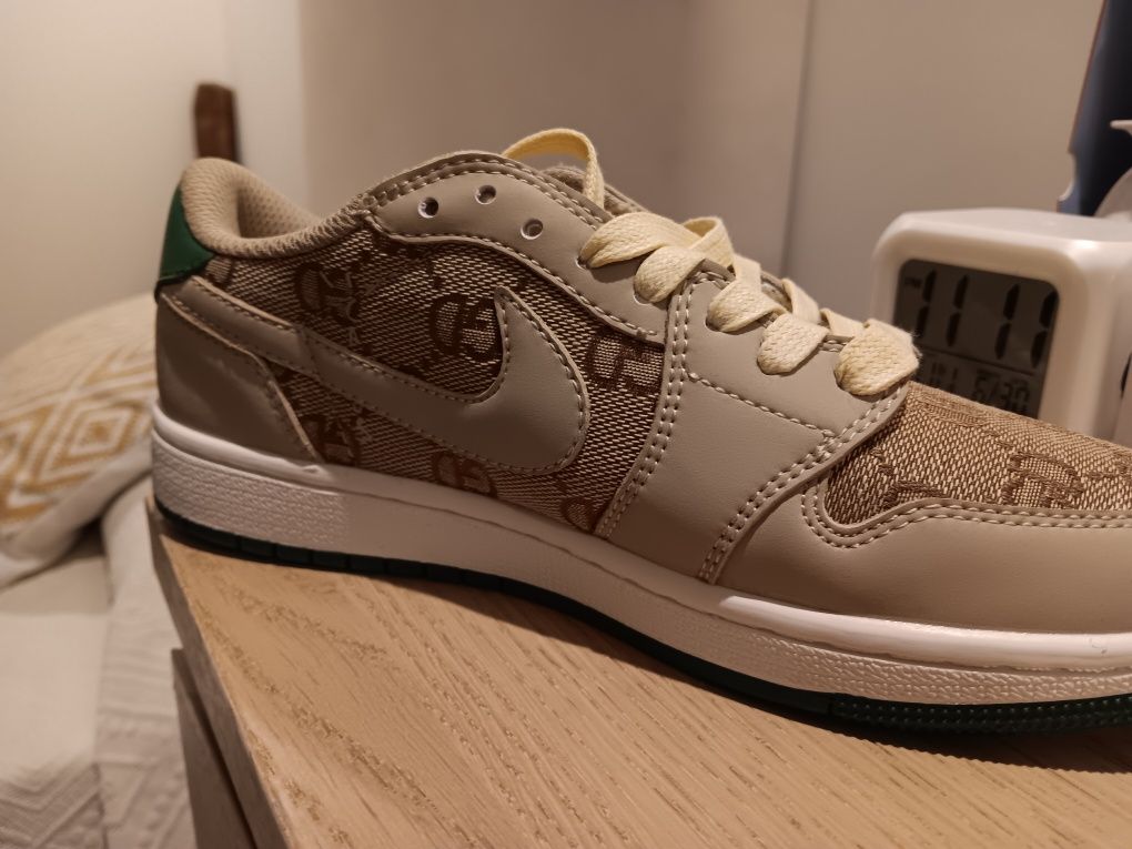 Sapatilha Nike Air Jordan Gucci