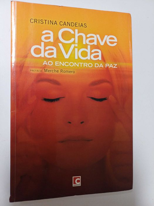 Cristina Candeias - A chave da vida